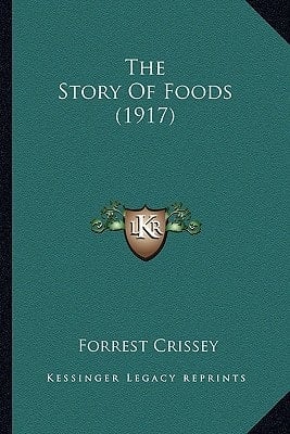 The Story Of Foods (1917)