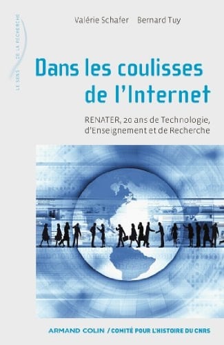 Dans les coulisses de l'Internet RENATER, 20 ans de technologie, d'enseignement et de recherche