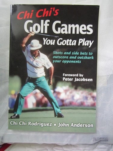 Chi Chi's Golf Games You Gotta Play