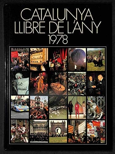 Catalunya llibre de l'any 1978