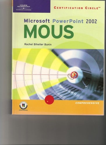 Mous PowerPoint 2002 Expert