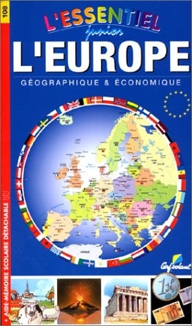 L'Europe Geographique Et Economique