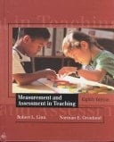Measurement and Assessment in Teaching