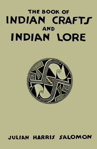 Book of Indian Crafts and Indian Lore