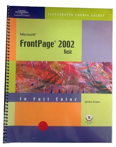 Microsoft FrontPage 2002 Illustrated Basic