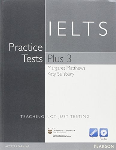Practice Tests Plus IELTS 3