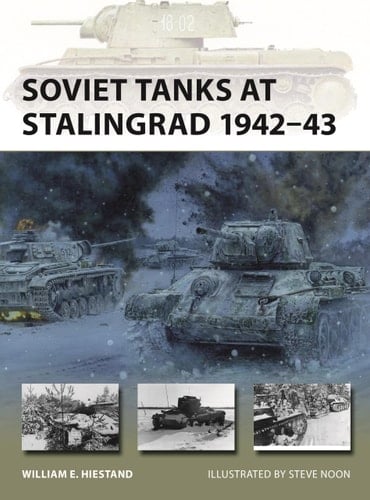 Soviet Tanks at Stalingrad 1942–43