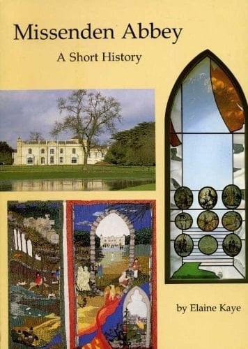Missenden Abbey A Short History