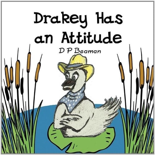 Drakey Has an Attitude