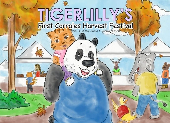TigerLilly's First Corrales Harvest Festival