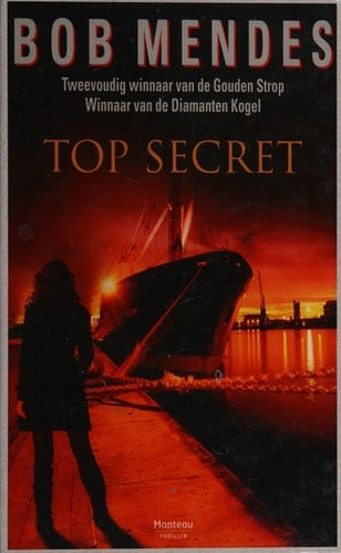 Top secret Sam Keizer in actie