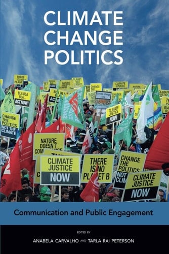 Climate Change Politics: Communication and Public Engagement