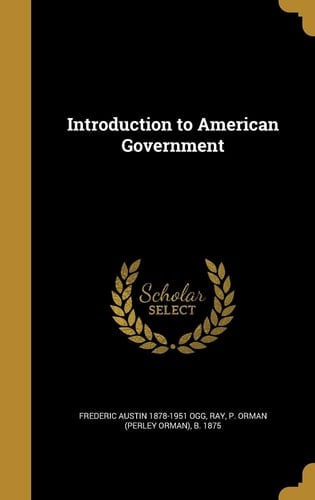 Introduction to American Government