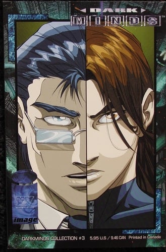 Darkminds Collection No. 3; May 1999