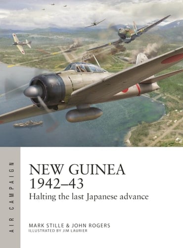 New Guinea 1942–43 Halting the Last Japanese Advance