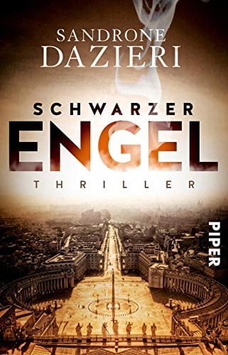 Schwarzer Engel Thriller