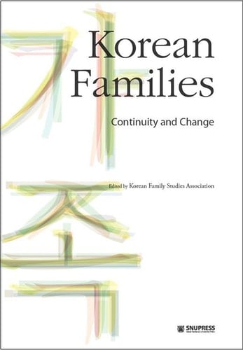 Korean Families: Continuity and Change