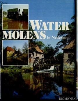 Watermolens in Nederland