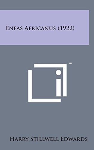 Eneas Africanus (1922)