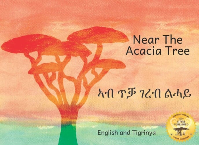 Near the Acacia Tree Counting with an Ecosystem in Tigrinya and English