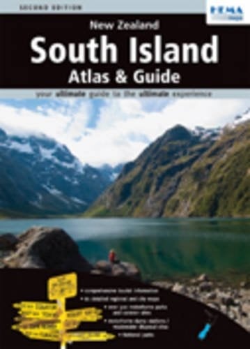New Zealand South Island Touring Atlas