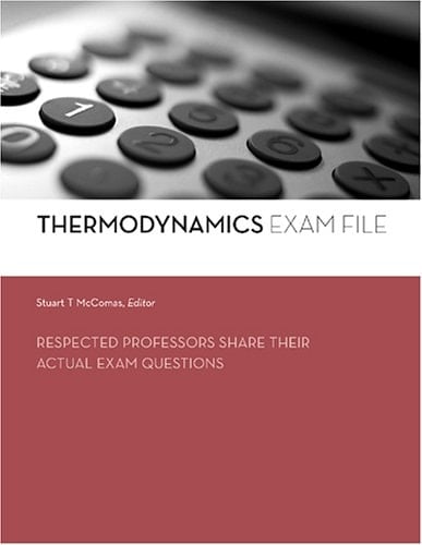 Thermodynamics