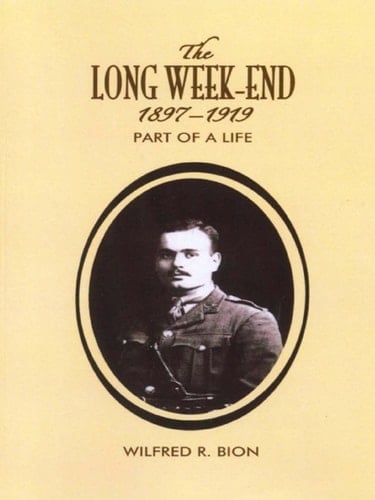 The Long Week-End 1897-1919