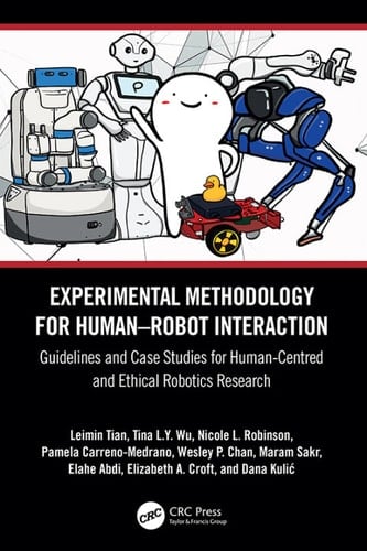 Experimental Methodology for Human–Robot Interaction