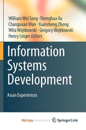Information Systems Development Asian Experiences