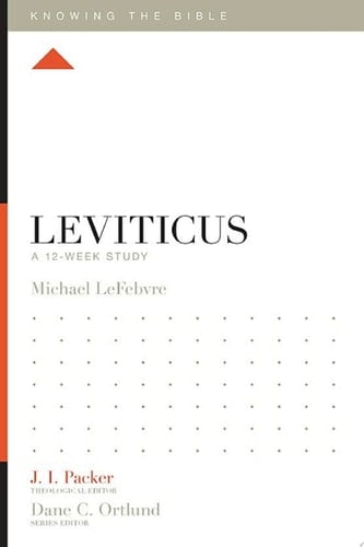 Leviticus A 12-Week Study