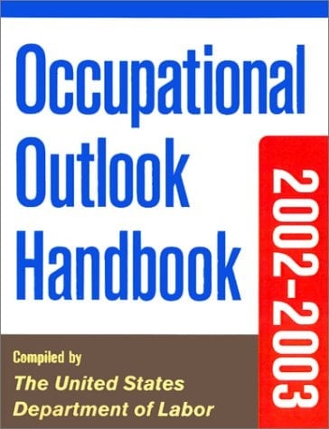 Occupational Outlook Handbook, 2002-2003