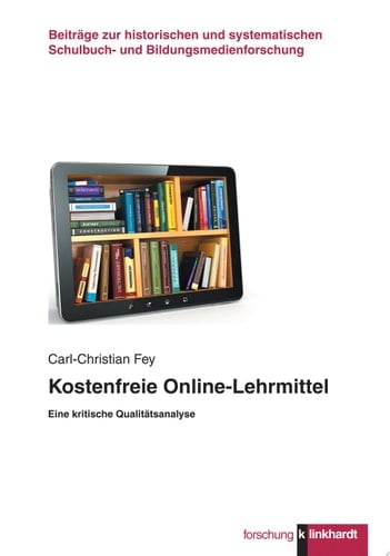 Kostenfreie Online-Lehrmittel eine kritische Qualitätsanalyse