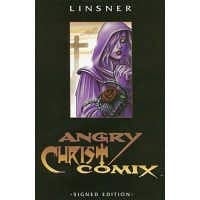 Angry Christ Comix Revised Limited Edition
