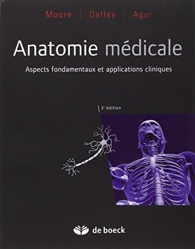 Anatomie médicale Aspects fondamentaux et applications cliniques