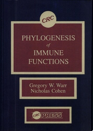Phylogenesis of Immune Functions