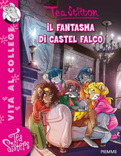 Il fantasma di Castel Falco. Ediz. illustrata