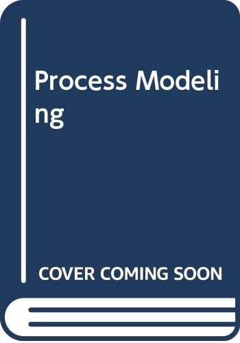 Process Modeling