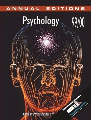 Psychology 1999-2000