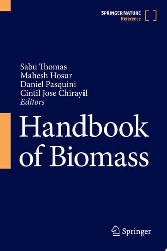 Handbook of Biomass