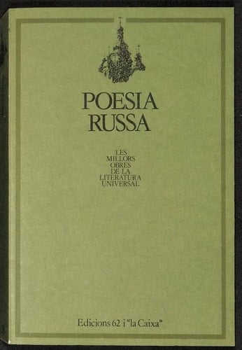 Poesia russa antologia