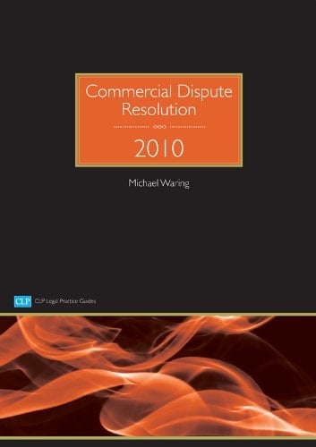 Commercial Dispute Resolution 2010