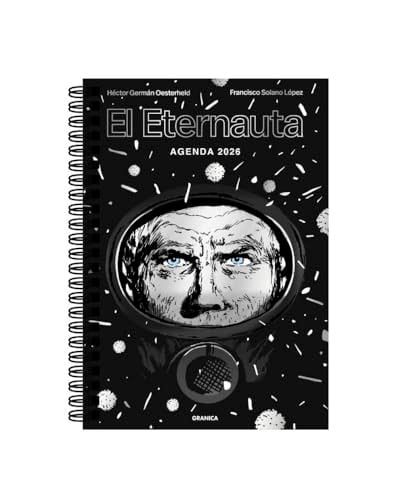 Eternauta 2026, Agenda Anillada plata