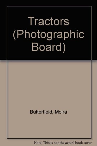 Un Libro de Tractores