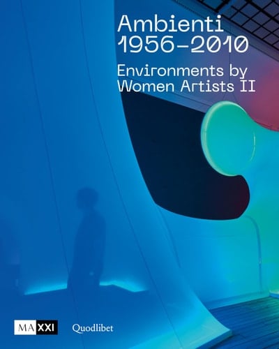 Ambienti 1956-2010 environments by women artists II