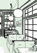 Kissa by Kissa How to Walk Japan, Book One