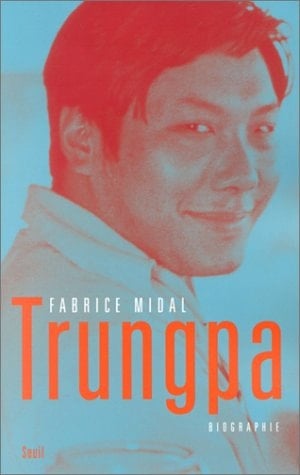 Trungpa biographie