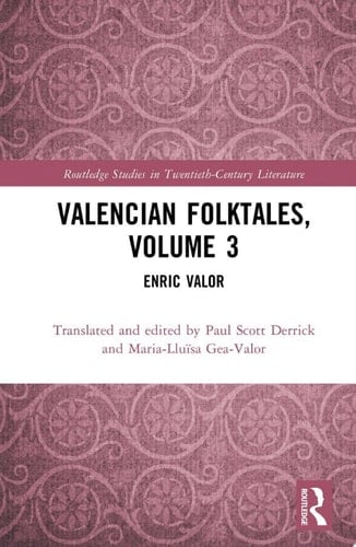 Valencian Folktales, Volume 3