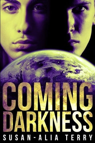 Coming Darkness Clear Print Hardcover Edition