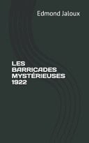 Les Barricades Mystérieuses 1922