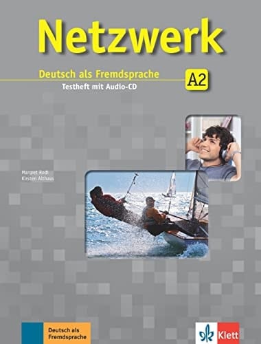 Netzwerk A2. Testheft mit Audio-CD Deutsch als Fremdsprache